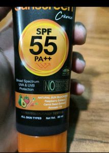 Brand New Seal Pack Wow Skin Science Sunscreen