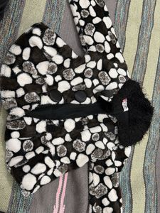 Cute Animal Print Costume