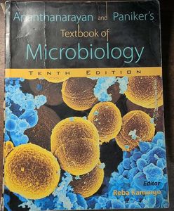 Textbook of Microbiology