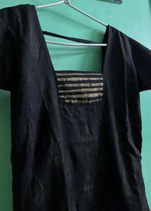 Elegant Kurta with duppatta