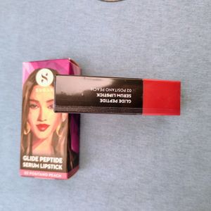 SUGAR Glide Peptide Serum Lipstick