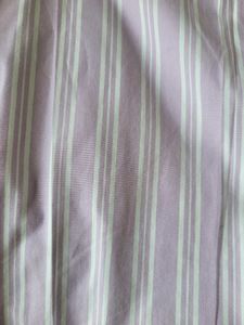Striped Button-Down Shirt