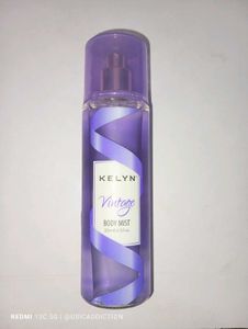 Kelyn Limited Addition Body Mist