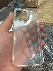 iPhone 13 Pro Max Clear Case