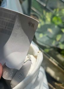 Elegant White Sleeveless Top