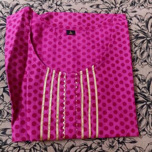 L Size Kurti