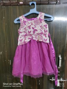 Combo Of 2 Frocks