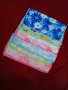 Soft Floral Print Handkerchiefs🌺