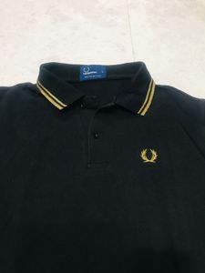 Fred Perry Made In Portugal 🇵🇹 Tshirt