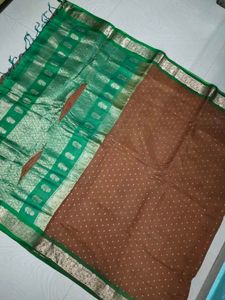 Pure Kanchi Pattu Saree