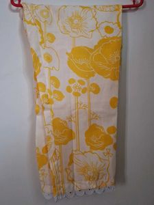 Beautiful Kurta Set In Floral Pattern
