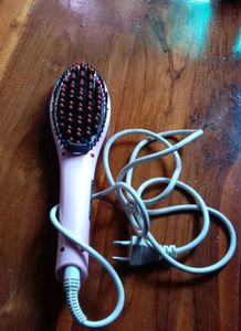 Hair Straightener