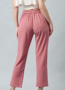 Rose Straight Leg Lounge Pants