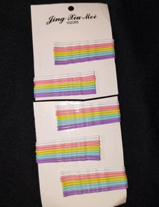 colour full boby pin set of 50