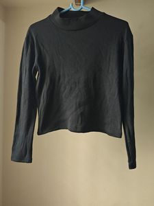 Turtle Neck Top
