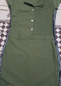 Olive Green Jacket