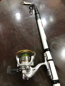 Fishing Rod and Reel Combo