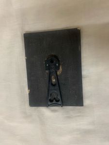 Maa Durgaa Wooden Photo Frame