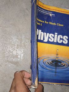 Physics for 9th Class S .CHAND SCHOOL BOOKS