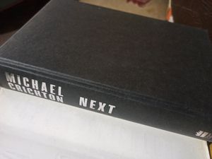 Next by Michael Crichton