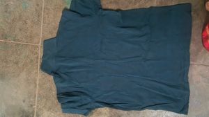 Hugo Boss Green Polo Shirt