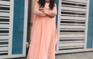 Kurti With Dupatta