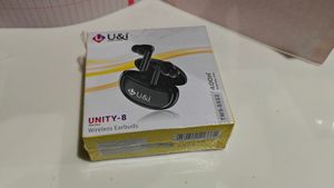 ENC Noice Reduction Earbuds Wireless 5.3BT Version