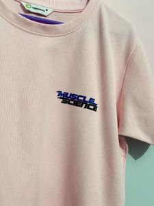 Pink Muscle Science Tee