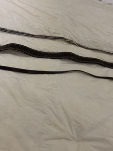 Brand New 3 Different Styles Of Belt