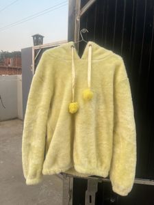 furrry top
