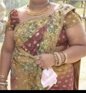 Designer Saree