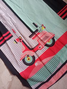 Funky A-line Kurta from W