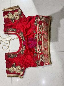 Beautiful Bridal Lehenga