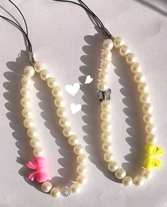 2 Pastel Phone Charms