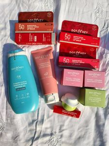 Dot & Key Skin Care Products 😱🤩👌