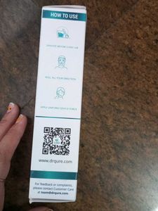 Dr. Qure Derma Roller