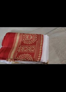 Paithani art silk saree new with tag