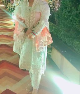 A Beautiful Heavy Work Pakistani SUIT
