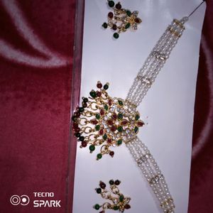 Unused Jewellery Set