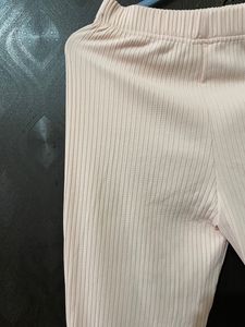 Pink Flare Pant