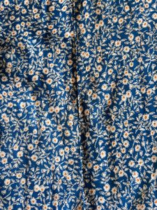 FLORAL PRINT SKIRT🦋🌀
