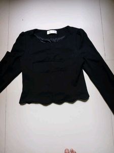Princess Cut Top