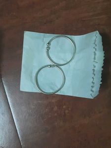 Grab B4 Aug 30 Silver Baby Thanda Anklet Kada