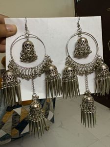 4 pair Earrings