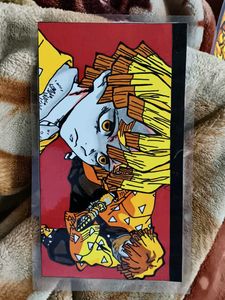 Demon Slayer Art Card