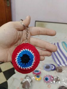 Crochet Keychains