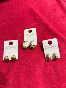 Trendy Earrings
