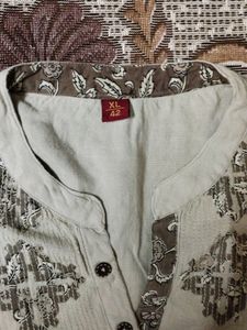 Daily Wear Ladies Kurti With Pajami