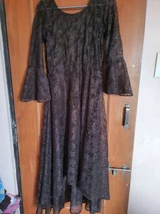 Net Kurta And Garara