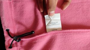 Pink Fleece Vest - Cozy Layer